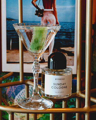 Byredo Sunday Cologne (Fantastic Man) фото 6