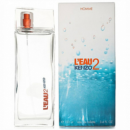 Kenzo L'Eau 2 Pour Homme 