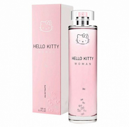 Hello Kitty Woman 