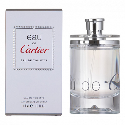 Cartier Eau De Cartier фото 2