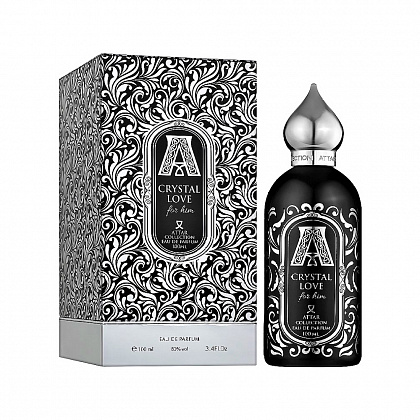 Attar Collection Crystal Love for Him 