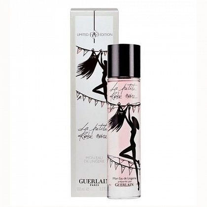 Guerlain La Petite Robe Noire Mon Eau de Lingerie 