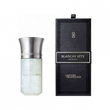 Les Liquides Imaginaires Blanche Bete 