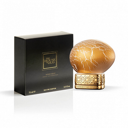 The House of Oud Wind Heat 