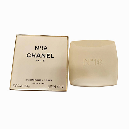 Chanel №19 Мыло фото 5