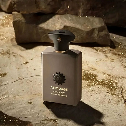 Amouage Opus XIV Royal Tobacco фото 3