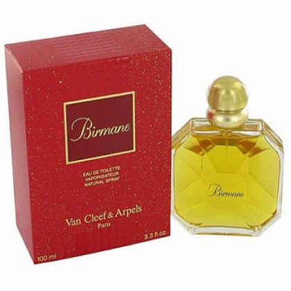 Van Cleef & Arpels Birmane 