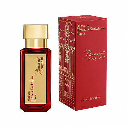 Maison Francis Kurkdjian Baccarat Rouge 540 Extrait de Parfum фото 3