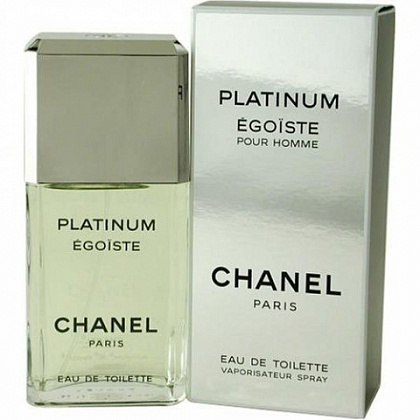 Chanel Egoiste Platinum 