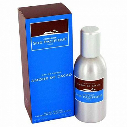 Comptoir Sud Pacifique Amour De Cacao 