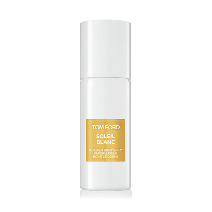 Tom Ford Soleil Blanc Спрей для тела, 150 мл 