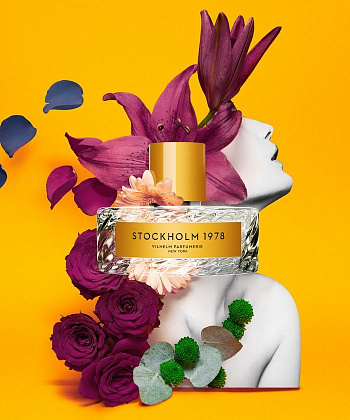 Vilhelm Parfumerie Stockholm 1978 фото 4