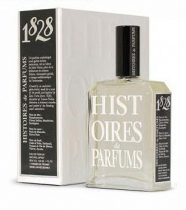 Histoires de Parfums 1828 Jules Verne 