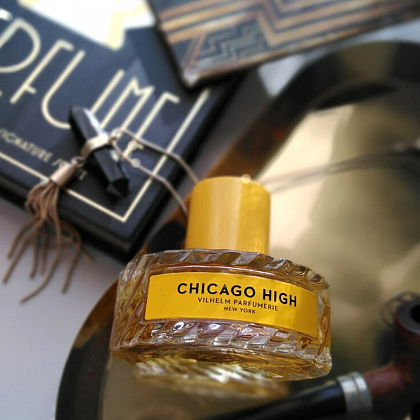 Vilhelm Parfumerie Chicago High фото 9