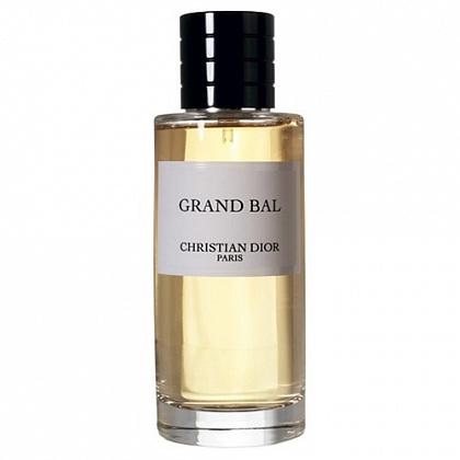 Christian Dior Grand Bal 
