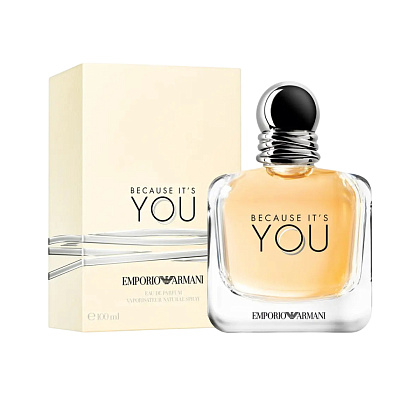 Armani Because It’s You 