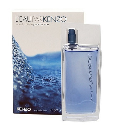Kenzo L'eau Par Pour Homme 