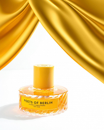 Vilhelm Parfumerie Poets of Berlin фото 4