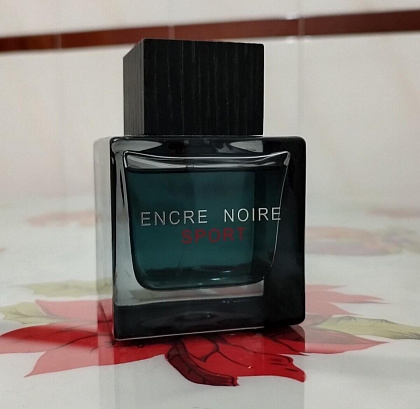 Lalique Encre Noire Sport фото 5