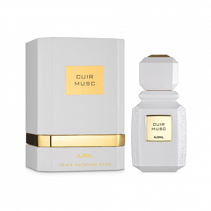 Ajmal Cuir Musc 