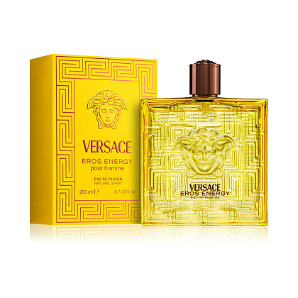 Versace Eros Energy фото 4