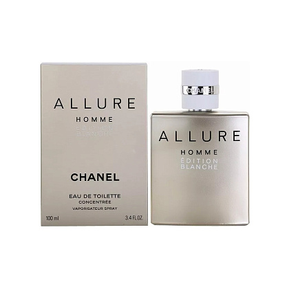 Chanel Allure Homme Edition Blanche фото 2