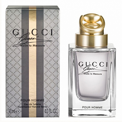 Gucci Made to Measure Pour Homme 