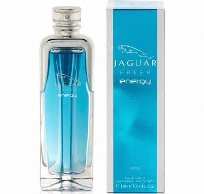 Jaguar Fresh Energy Man 