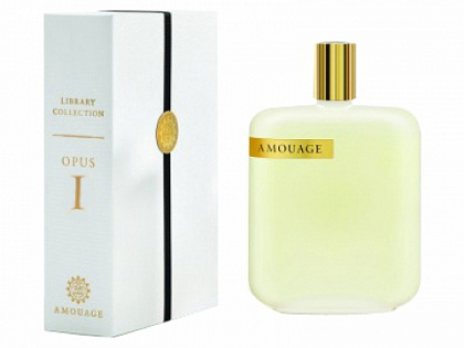 Amouage Opus 1 