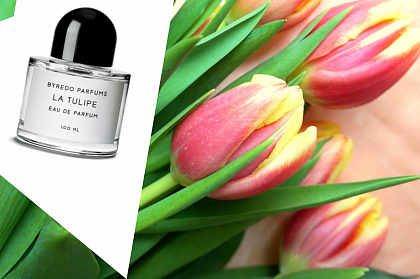 Byredo La Tulipe фото 9