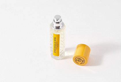 Vilhelm Parfumerie Stockholm 1978 фото 8