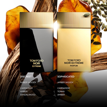 Tom Ford Noir Extreme Parfum фото 4