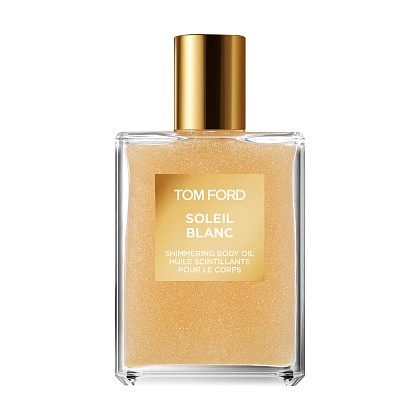 Tom Ford Soleil Blanc Shimmering Body Oil Масло для тела с шиммером, 100 мл фото 2