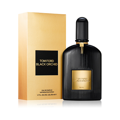 Tom Ford Black Orchid Eau De Parfum фото 2