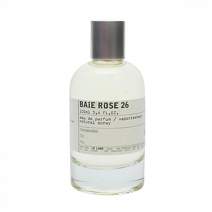 Le Labo Baie Rose 26 Chicago 