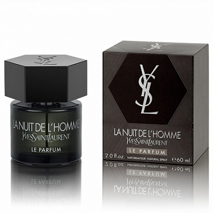 YSL La Nuit de L'Homme Le Parfum 
