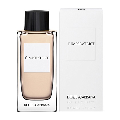 D&G №3 L'Imperatrice 