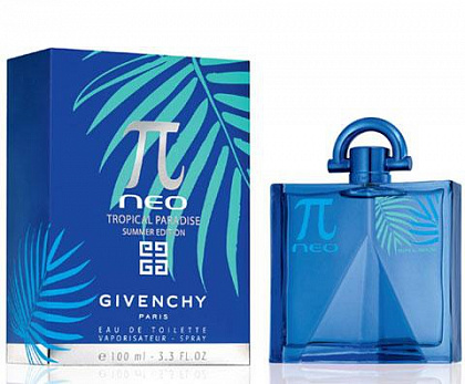 Givenchy Pi Neo Tropical Paradise 
