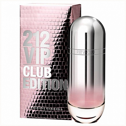 Carolina Herrera 212 Vip Club Edition 
