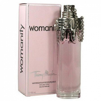 Thierry Mugler Womanity 