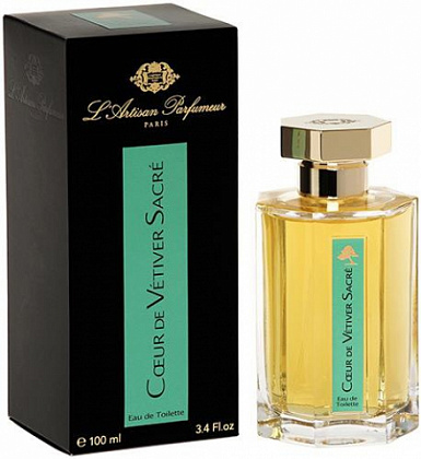 L'Artisan Parfumeur Coeur de Vetiver Sacre 