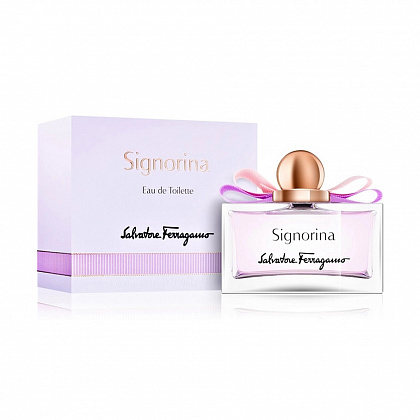 Salvatore Ferragamo Signorina Eau de Toilette 