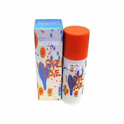 Moschino I Love Love Дезодорант-стик, 50 гр 