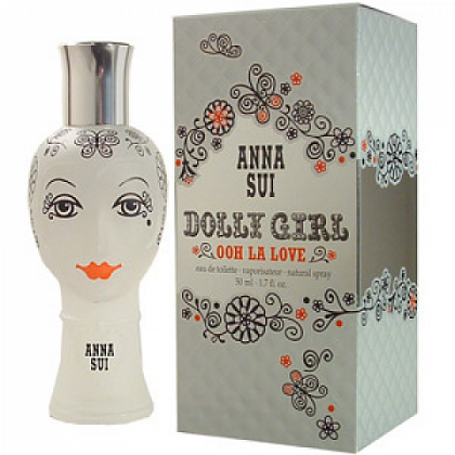 Anna Sui Dolly Girl Ooh La Love 