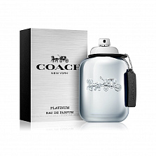 Coach Platinum