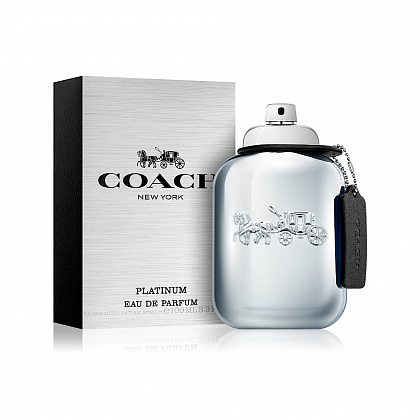 Coach Platinum 