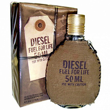 Diesel Fuel For Life Homme
