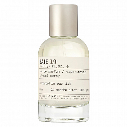Le Labo Baie 19 