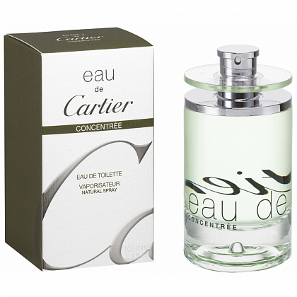 Cartier Eau De Cartier фото 4