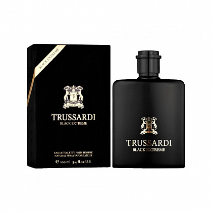 Trussardi Black Extreme 